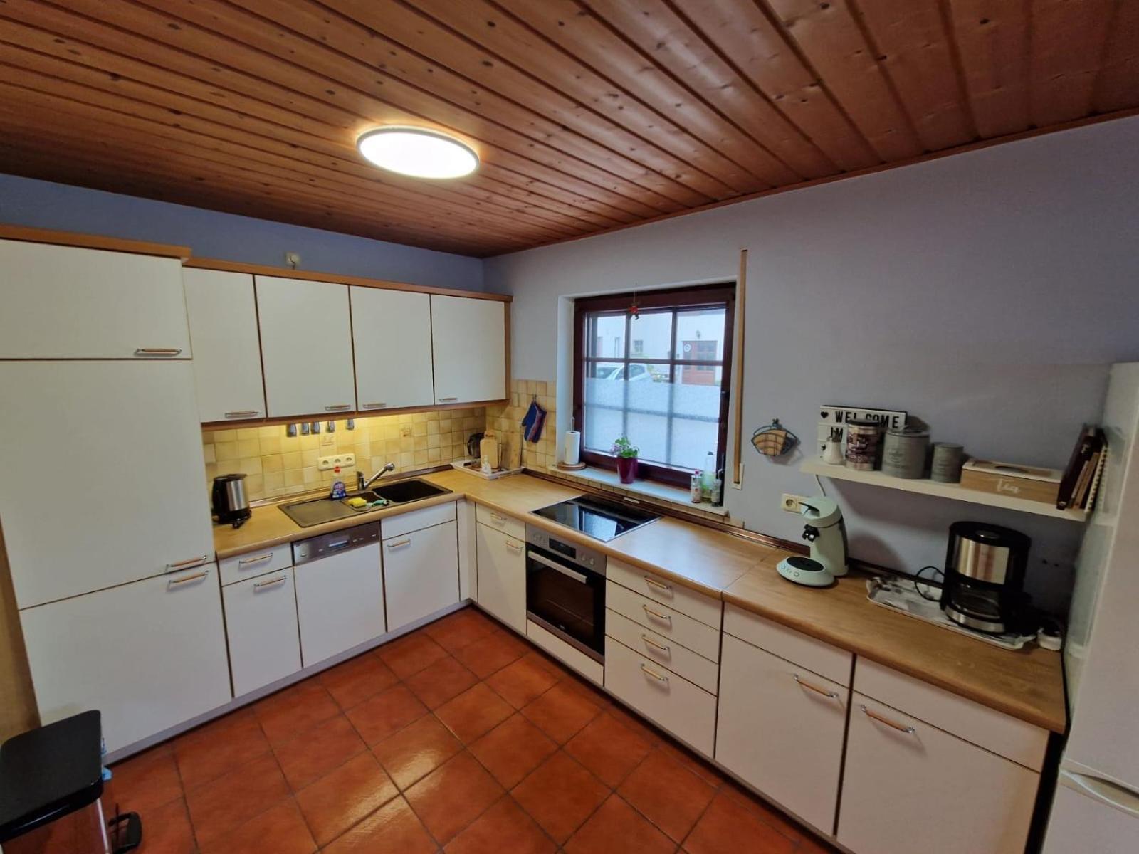Eifel Ferienhaus Luna Ohlenhard Bagian luar foto