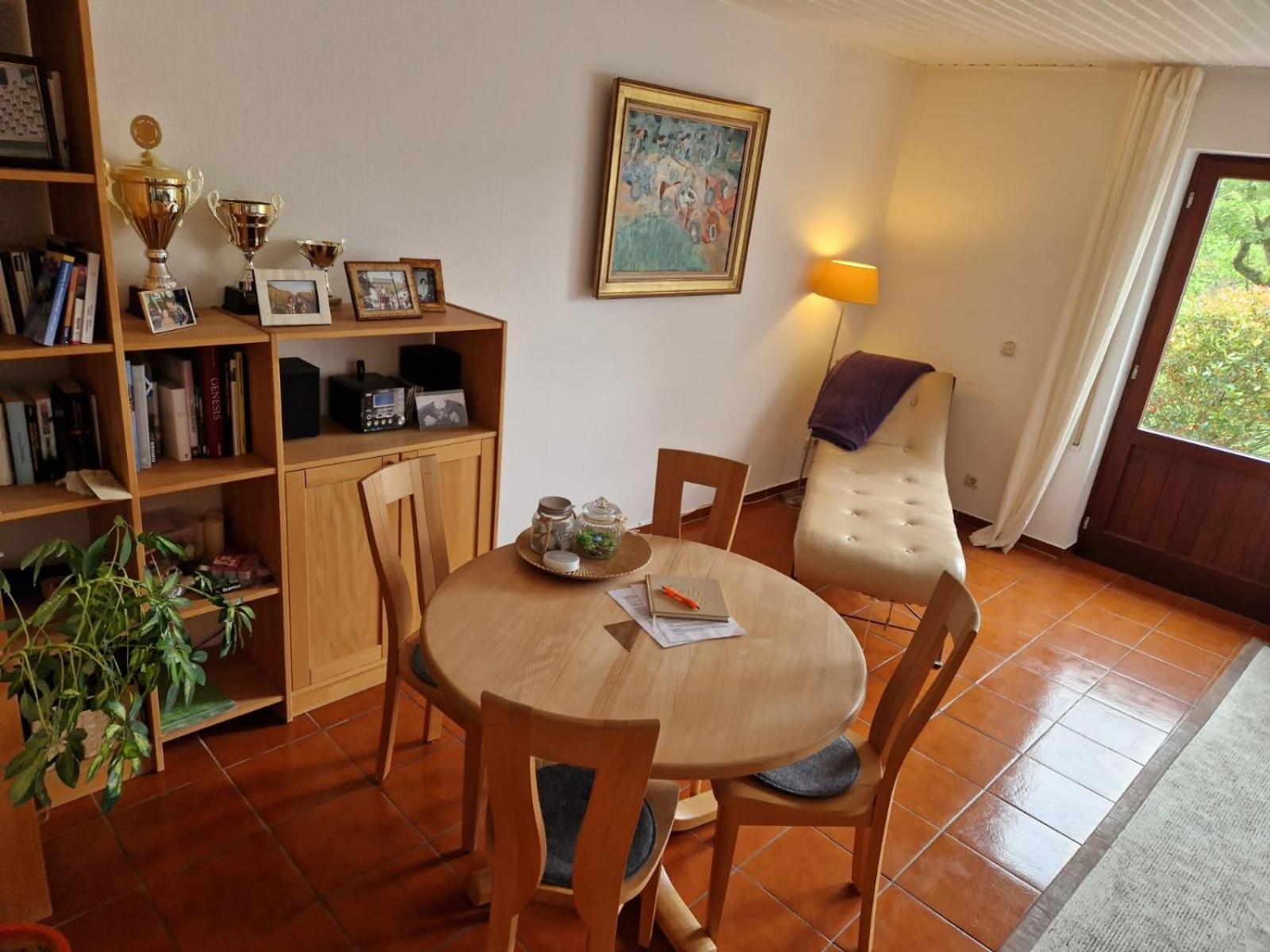 Eifel Ferienhaus Luna Ohlenhard Bagian luar foto