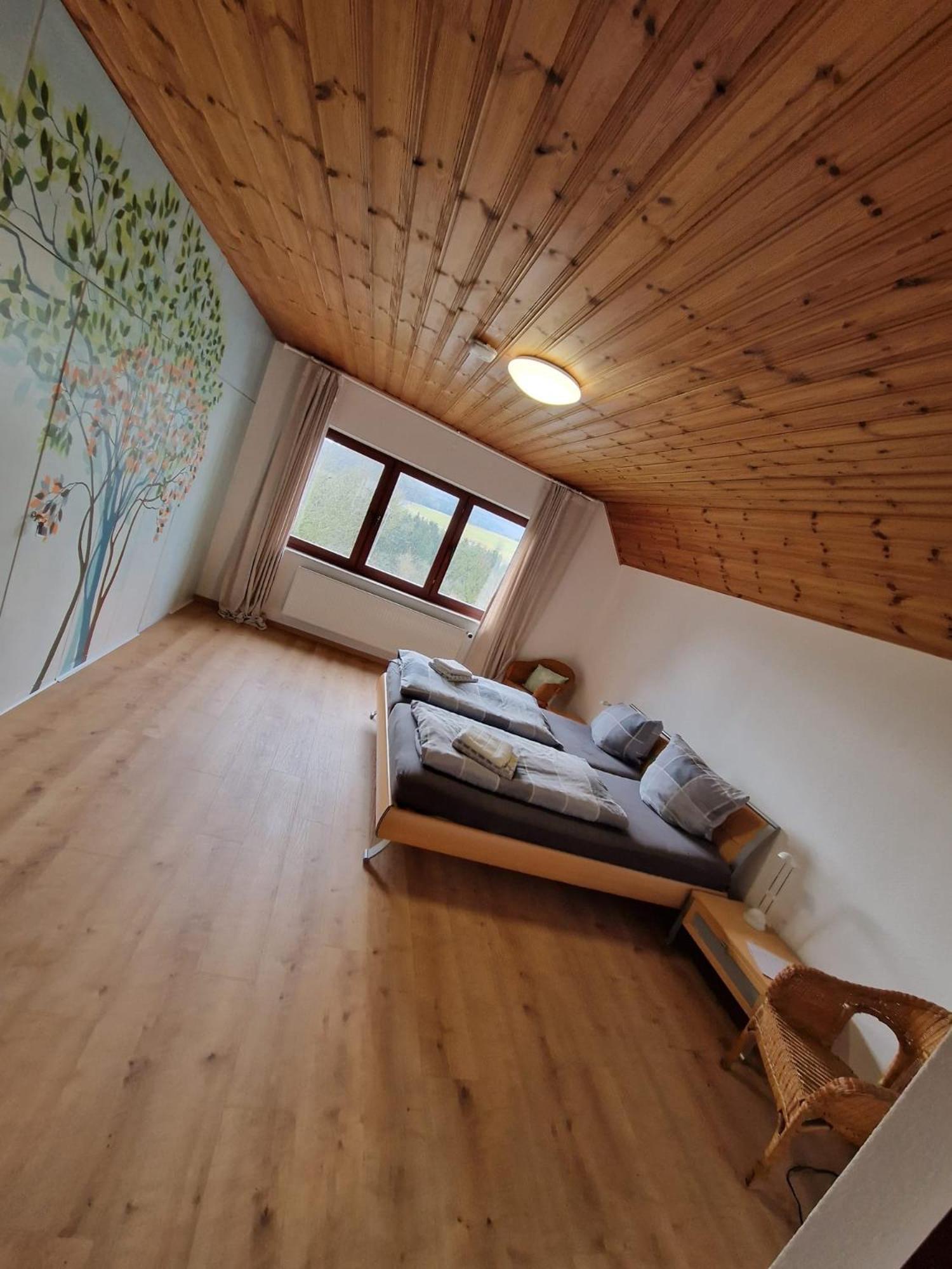 Eifel Ferienhaus Luna Ohlenhard Bagian luar foto