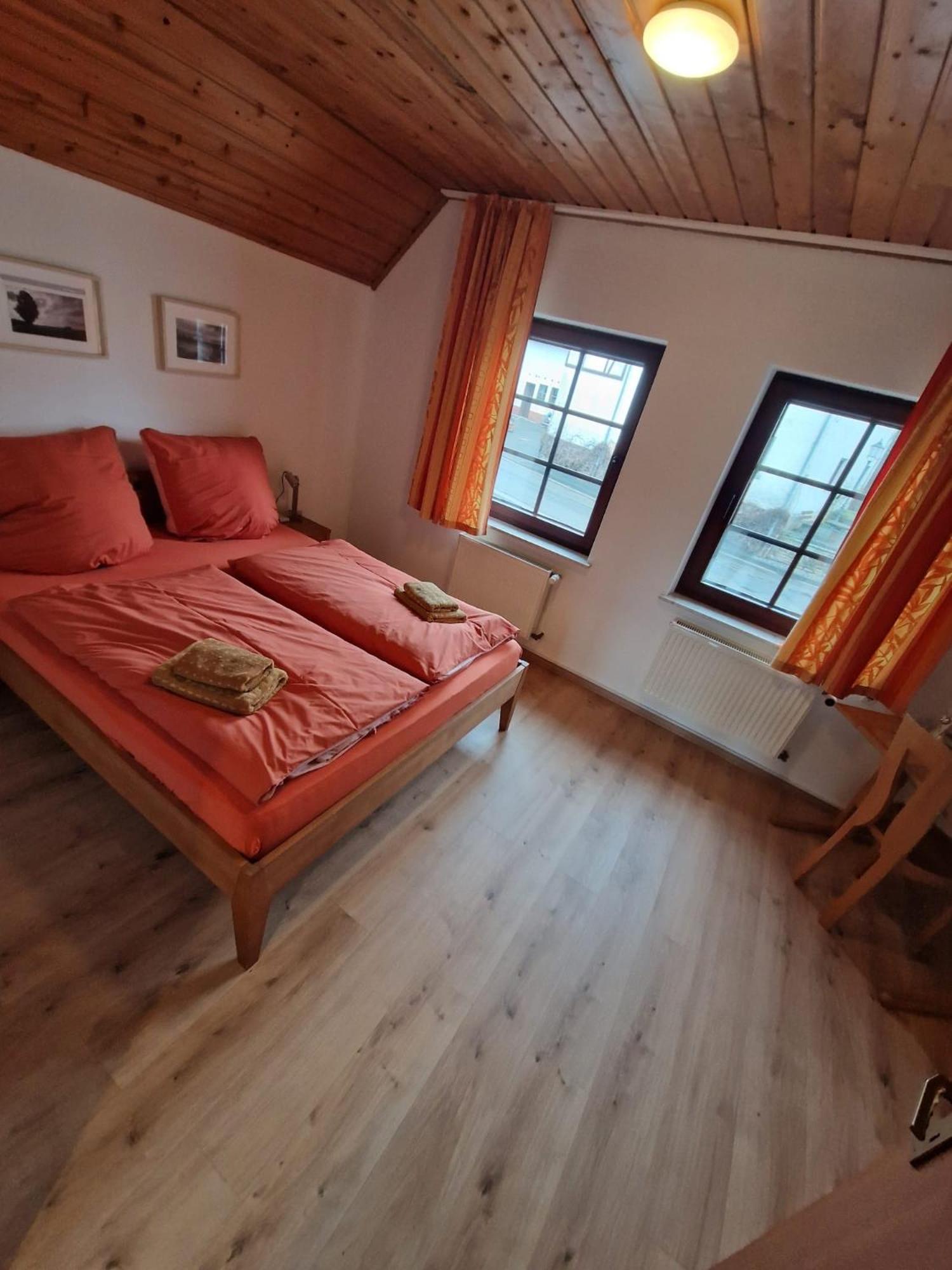Eifel Ferienhaus Luna Ohlenhard Bagian luar foto