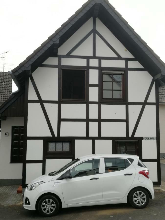 Eifel Ferienhaus Luna Ohlenhard Bagian luar foto