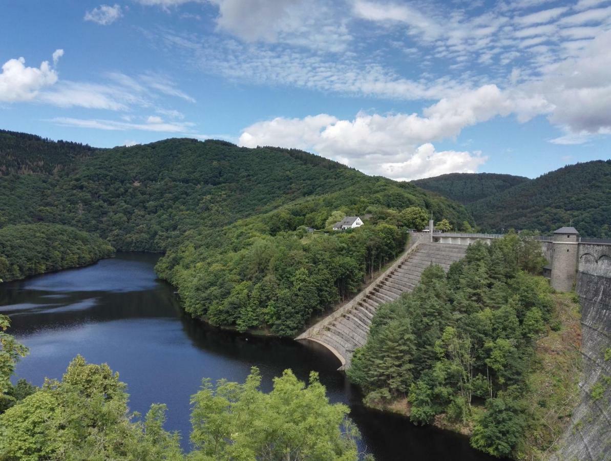 Eifel Ferienhaus Luna Ohlenhard Bagian luar foto